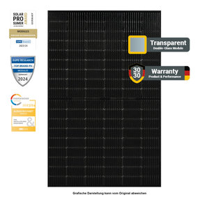 Solar Fabrik Mono S4 Halfcut Trend Full Black 445