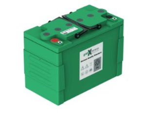 Hoppecke grid Xtrem VR green series