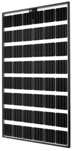 Sonnenstromfabrik Excellent 260M48 DIBt