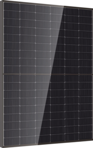 Zeus 1.0 108 M 445 Black Frame Solarmodul