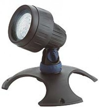 LED-Teichstrahler Lunaqua Solar