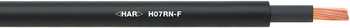 Gummischlauchleitung H07RN-F 1x16 mm² lfm.