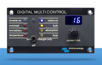 Victron Digital Multi Control 200/200A